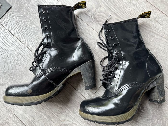 Dr. Martens Darcie boots