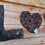 Rustic Love Driftwood Wall Woodart Image 7