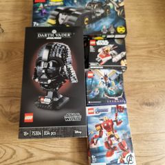 Lego sets bundle assembled