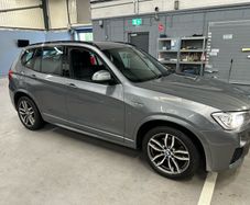 2016 BMW X3 Msport
