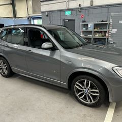 2016 BMW X3 Msport