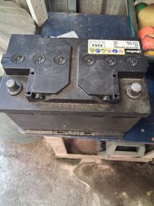 car battery