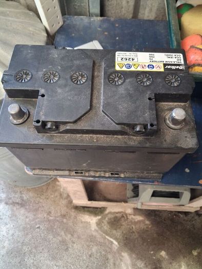 car battery