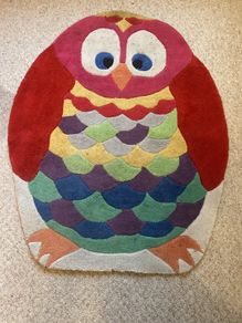 rug Kori owl rug