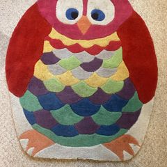 rug Kori owl rug