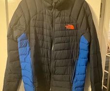 Women's north face jacket