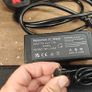 Toshiba Dynabook power supply Image 2