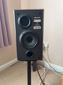 Bose studiocraft 200st speakers