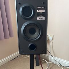 Bose studiocraft 200st speakers