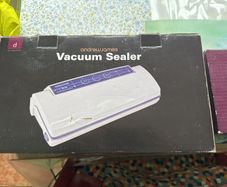 Andrew James vacuum sealer