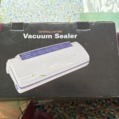 Andrew James vacuum sealer