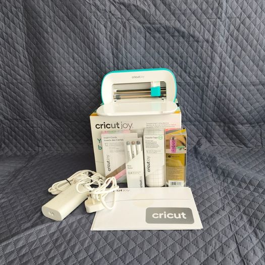 Cricut Joy Starter Bundle Fully Working