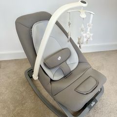 Joie dream rocker baby bouncer