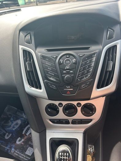 Ford Focus 12, New Nct