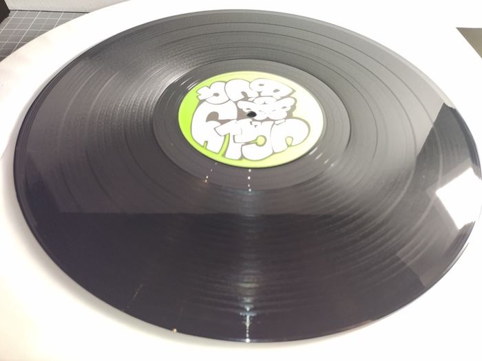 Zero The Hero - Direct To You - Ugly Bug Records - ORIGINAL Mix! Near MINT Condition!!