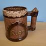 Collectable Ceramic Tankard beer mug Image 4