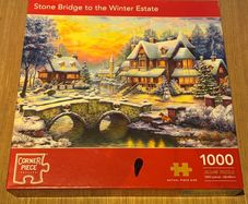 jigsaw 1000 piece