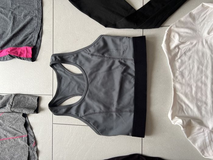 Various Workout Clothes