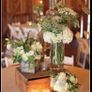 Large Selection Vases/ Candles Glass Holders, Suitable For Home & Wedding Decor Image 8