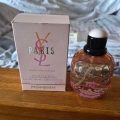 Ysl Paris Roses Enchantees 125ml Limited Edition  Perfume ,