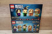 Lego 40560 Professors of Hogwarts BrickHeadz