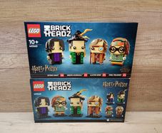 Lego 40560 Professors of Hogwarts BrickHeadz