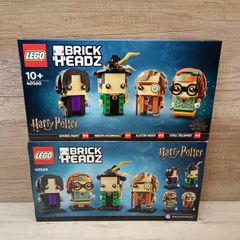 Lego 40560 Professors of Hogwarts BrickHeadz