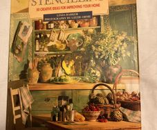 Simply Stencilling. Creative Ideas for your home.