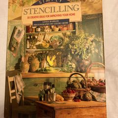 Simply Stencilling. Creative Ideas for your home.