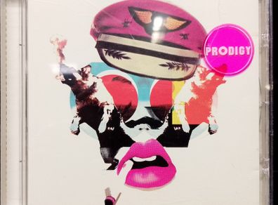 The Prodigy - Always Outnumbered, Never Outgunned CD (2004) Electro Big Beat Rave EX+