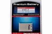 Delkin NIKON EN-EL5 Battery