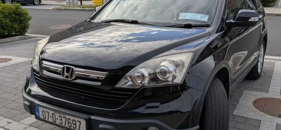 2007 Honda CR-V