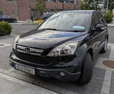 2007 Honda CR-V