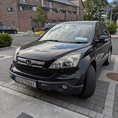 2007 Honda CR-V