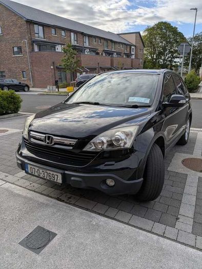 2007 Honda CR-V
