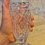 Vintage Waterford Crystal Glandore 7-inch footed vase Image 8