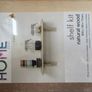 3 x Natural Wood Shelves (Brand New in Packaging) Image 2