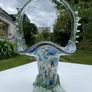 Murano Style vase Image 4