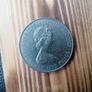 1978 Guernsey 25 Pence Coin Image 2