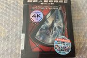 The Amazing Spider Man 2 Limited Edition 3D Blu Ray Steelbook