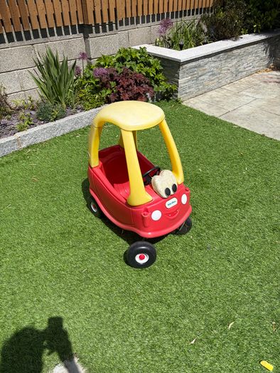 Little Tikes Outdoor car