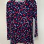 Girls Christmas Dress with Fur Gilet: 6-7yrs Image 2
