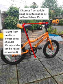 Kids Bicycle