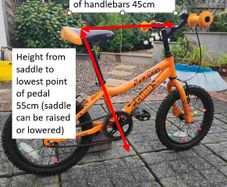 Kids Bicycle