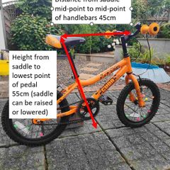 Kids Bicycle