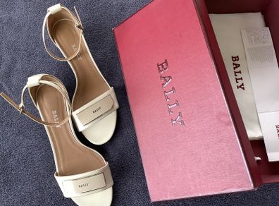 Bally sandals - size EU 37 / 4