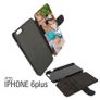 Personalised iPhone 6 plus Photo Flip Case Image 3