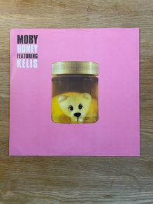 Moby - Honey - 12" Vinyl Single Promo - 2000 - Mute Records - P12Mute255
