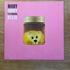Moby - Honey - 12" Vinyl Single Promo - 2000 - Mute Records - P12Mute255