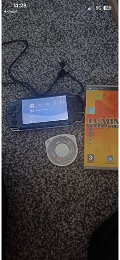 psp slim & lite
